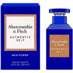 Abercrombie & Fitch Authentic Self toaletní voda pánská 100 ml – Hledejceny.cz