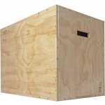Virtufit Wooden Plyo Box 3 v 1 - velká – Zboží Dáma