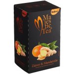 Biogena Majestic Tea zázvor a mandarinka 20 x 2,5 g – Hledejceny.cz