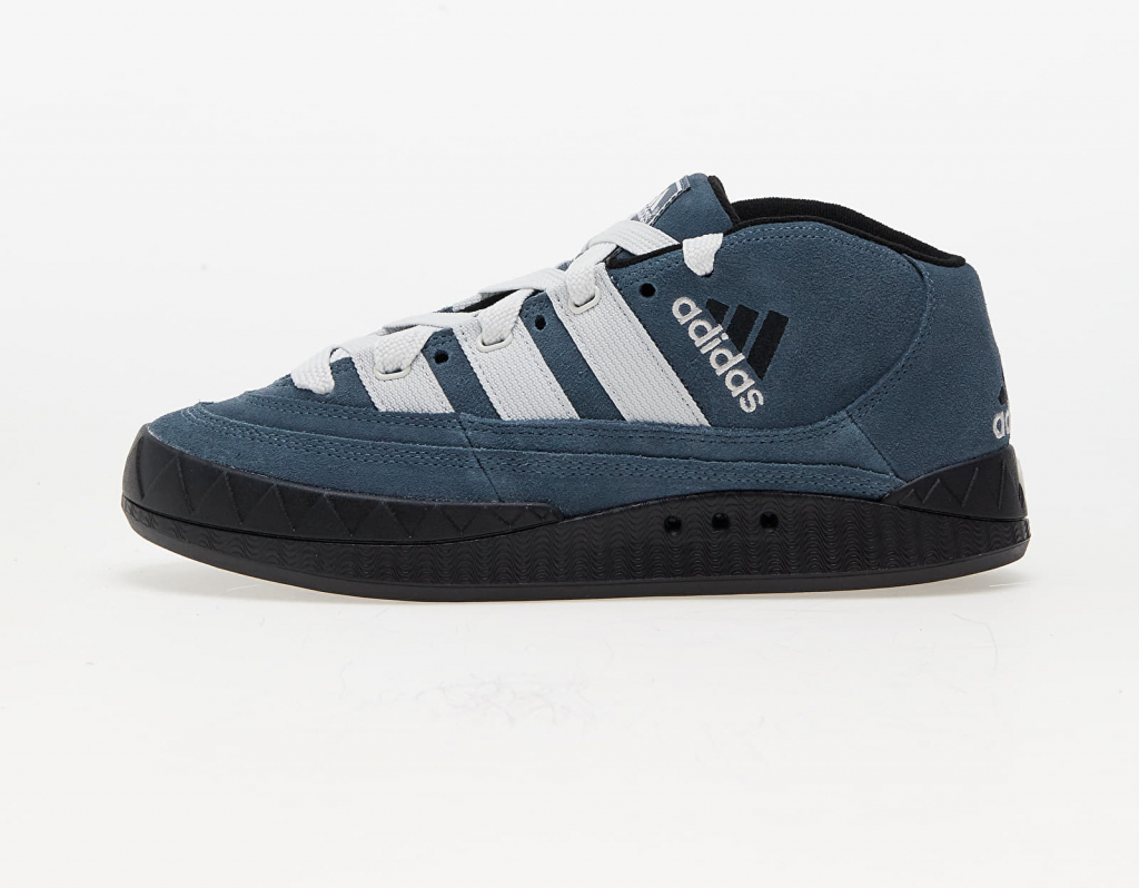 adidas Adimatic Mid Legacy Blue/ Crystal White/ Core Black