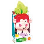 Fisher-Price Natahovací hudební opička – Hledejceny.cz