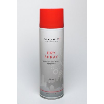 Armor More stlačený vzduch 400 ml – Zboží Mobilmania