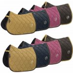 Eskadron Podsedlová dečka Heritage Cotton Glitter Crystal navy – Zboží Dáma