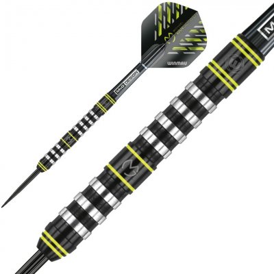 Winmau steel Michael van Gerwen Assault 26g 90% wolfram – Zboží Mobilmania