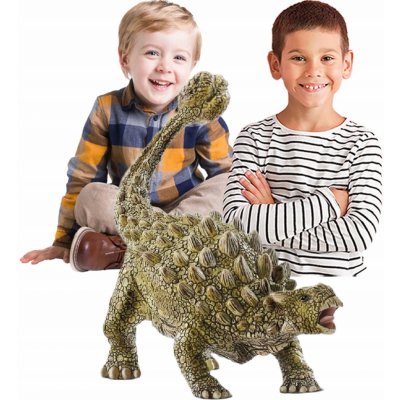 Schleich 15023 Dinosaurs Ankylosaurus – Zboží Mobilmania