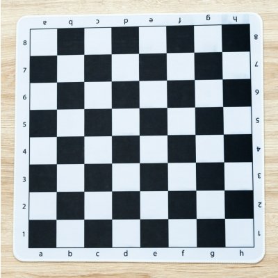 Mouse Pad šachovnice černá střední – Zbozi.Blesk.cz