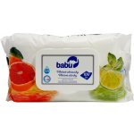 Papilion vlhčené ubrousky Grep a Citrus 100 ks – Sleviste.cz