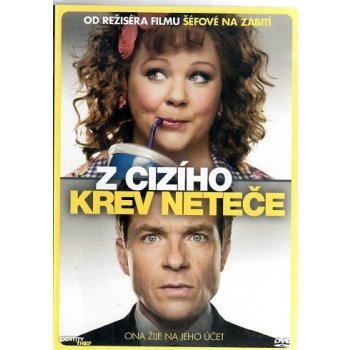 Z cizího krev neteče DVD