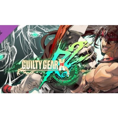 Guilty Gear XRD-REV 2 – Hledejceny.cz