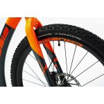 Crussis Cross Hard 6.2-2 oranžovo-černá – Hledejceny.cz