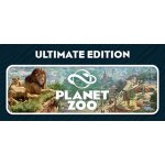 Planet Zoo (Ultimate Edition) – Zboží Mobilmania