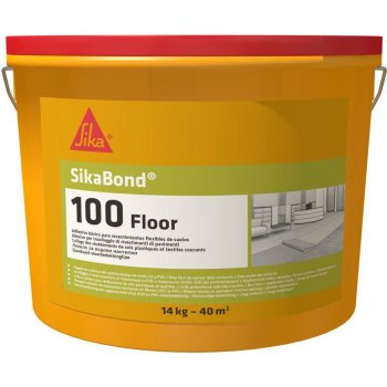 SIKA Sikabond 100 Floor Flexibilní lepidlo 14kg