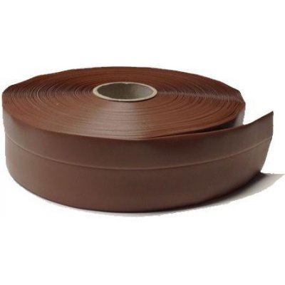 Impol Trade Podlahová lemovka čokoládově hnědá 28202129 5,3 cm x 25 m – Zbozi.Blesk.cz