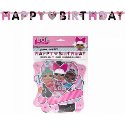 Godan Banner \ Minnie Happy Helpers\ všechno nejlepší k narozeninám\ 200cm – Zboží Mobilmania