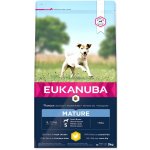 Eukanuba Mature & Senior Small & Medium Breed 3 kg – Zboží Mobilmania