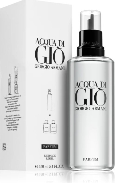 Giorgio Armani Acqua di Gio Parfum 1 Parfém pánská 50 ml Náplň
