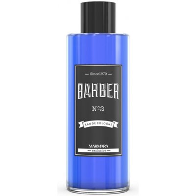 Marmara Barber Eau de Cologne No.2 500 ml – Zboží Dáma