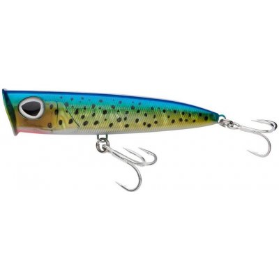 Berkley DEX Mullet Popper 14,5 cm 69 g Mahi Mahi – Zboží Mobilmania