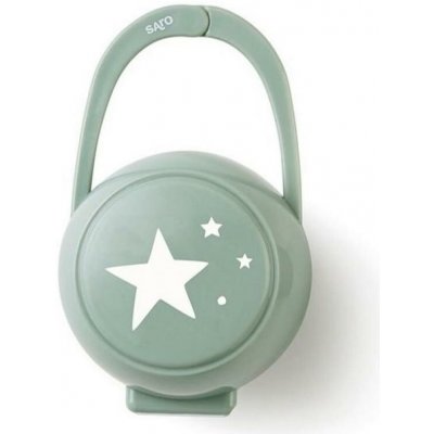 Saro Baby pouzdro na dudlík Galaxy Hunter Mint – Hledejceny.cz