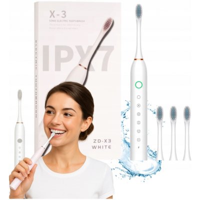 R2Invest SoniCare X-3 bílý – Zboží Mobilmania