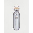 Klean Kanteen Reflect w/Bamboo Cap mirrored stainless 800 ml