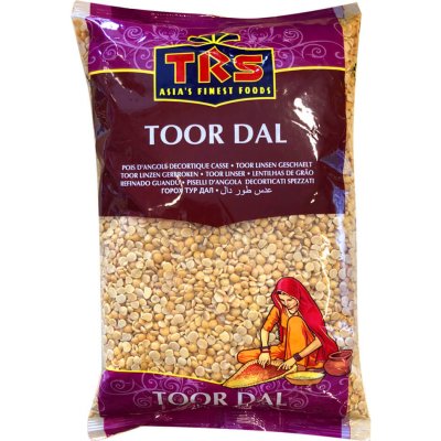 TRS Foods Čočka loupaná 2 kg – Sleviste.cz