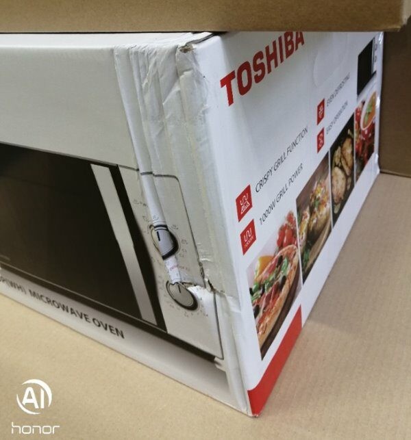 Toshiba MWP-MG20P WH