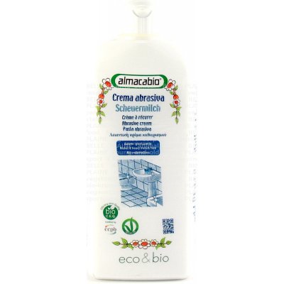 Crème à récurer bio 500ml ALMACABIO