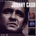 Johnny Cash - Original Album Classics 3 CD – Hledejceny.cz