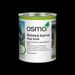 Osmo 2742 Selská barva 0,75 l Silniční šedá – Zboží Mobilmania