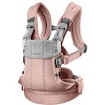 Babybjorn HARMONY 3D Mesh Dusty růžová – Hledejceny.cz