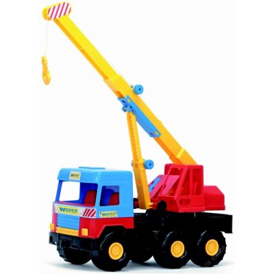 Wader Middle truck Jeřáb – Zbozi.Blesk.cz