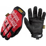 Mechanix Wear taktické The Original červené – Hledejceny.cz