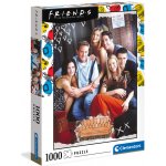Clementoni Friends Přátelé 39587 1000 dílků – Zboží Dáma