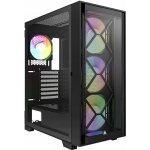 Montech AIR 1000 PREMIUM Black – Zboží Živě