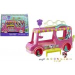 Hasbro Littlest Pet Shop Set cukrářský vůz – Zboží Mobilmania