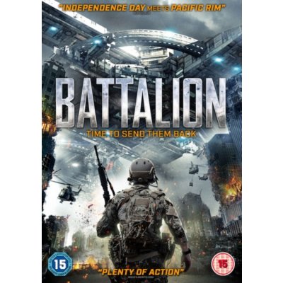 Battalion DVD – Hledejceny.cz