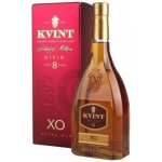 Kvint Divin Brandy 8y 40% 0,5 l (karton) – Zboží Dáma