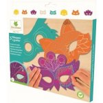 Sycomore škrabací obrázky Masky – Hledejceny.cz