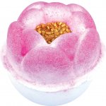 Bomb Cosmetics Peony Blush Šumivá bomba do koupele, 160 g – Sleviste.cz