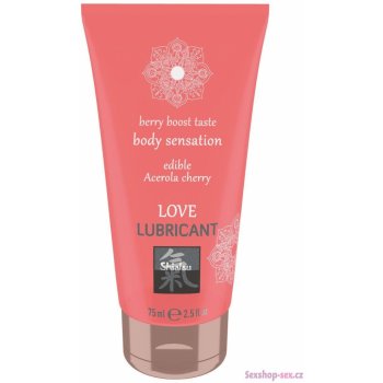 Shiatsu Love Acerolla Cherry 75 ml