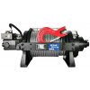 Naviják hydraulický BST H 20000 lbs ocelové lano