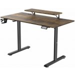 ULTRADESK Highlander, hnědý UDESK-HG-OD – Sleviste.cz