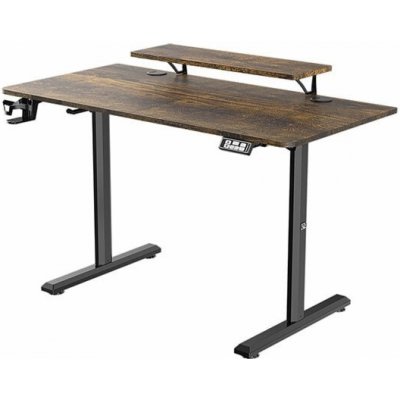 ULTRADESK Highlander, hnědý UDESK-HG-OD – Sleviste.cz