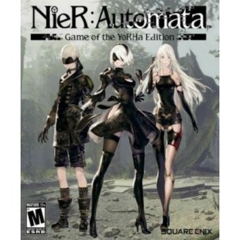 NieR: Automata (Game of the YoRHa Edition)