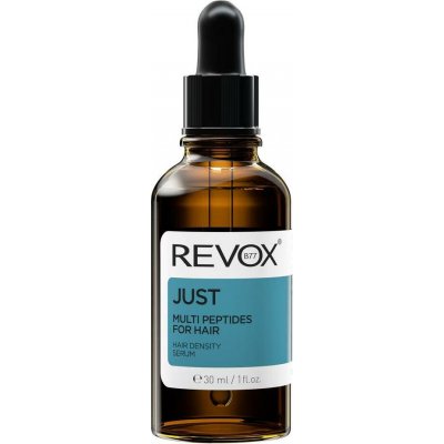 Revox Just Multi Peptides For Hair Density Serum 30 ml – Hledejceny.cz