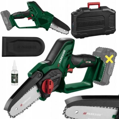 PARKSIDE PAGHS 20-Li C3 – HobbyKompas.cz