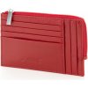 Peněženka ADK Mini peněženka Mantova červená