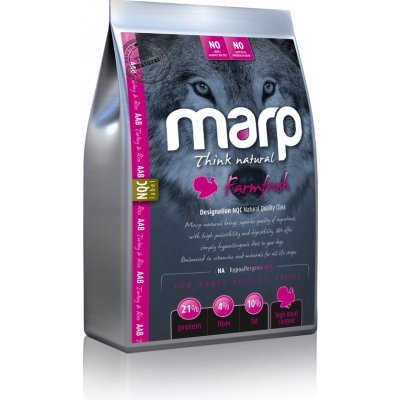 Marp Natural Turkey & Rice Adult 12 kg – Hledejceny.cz