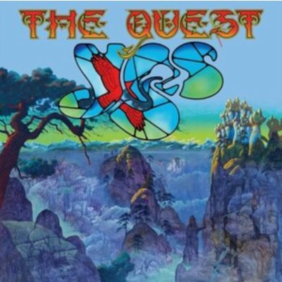 The Quest Yes LP – Zboží Mobilmania